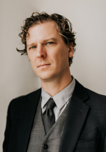 photo of David Harris conductor